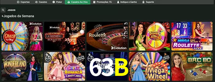 63B bet