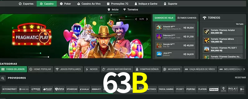 cassino 63B